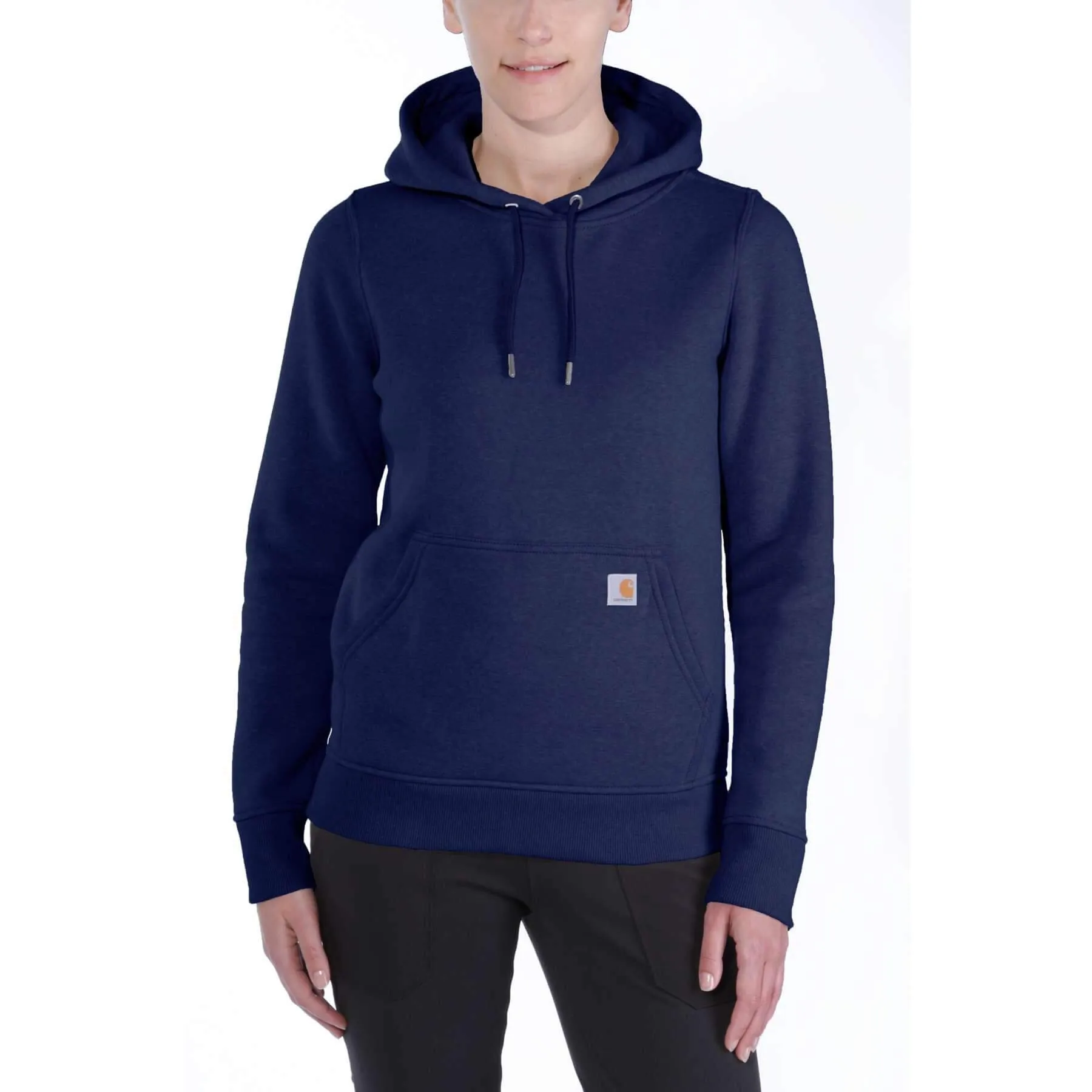 Carhartt Womens Relaxed Fit Midweight Hoodie 102790