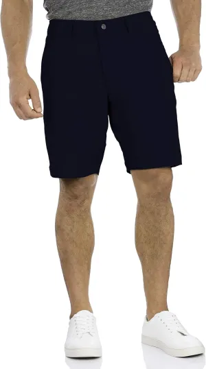 CC Regular & Slim Fit 9" Quick Dry No-Iron Mens Casual Shorts | Durable Chino Shorts for Men | Comfortable Mens Chino Shorts
