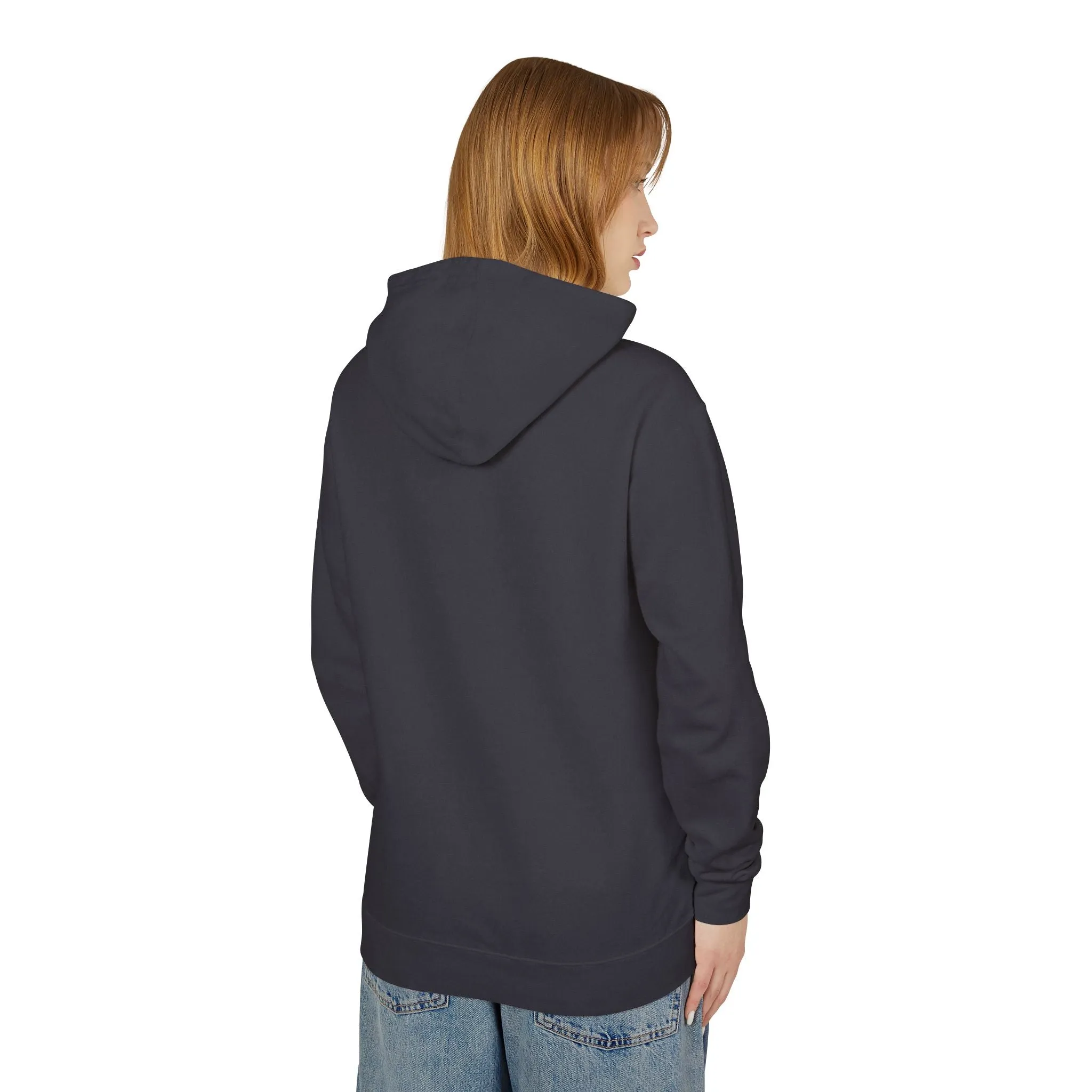 Chappell Roan Good luck babe mtv Unisex Lightweight Hooded Sweatshirt