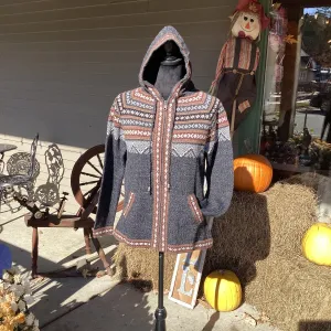 Charlotte Alpaca Sweater