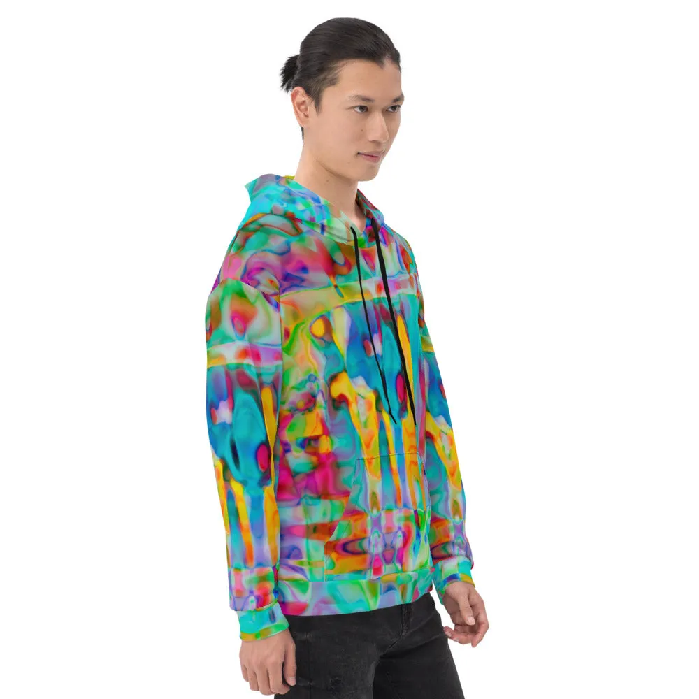 Cherry Men's Unisex Hoodie