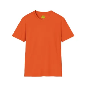 Comfortable Unisex Softstyle T-Shirt - Orange