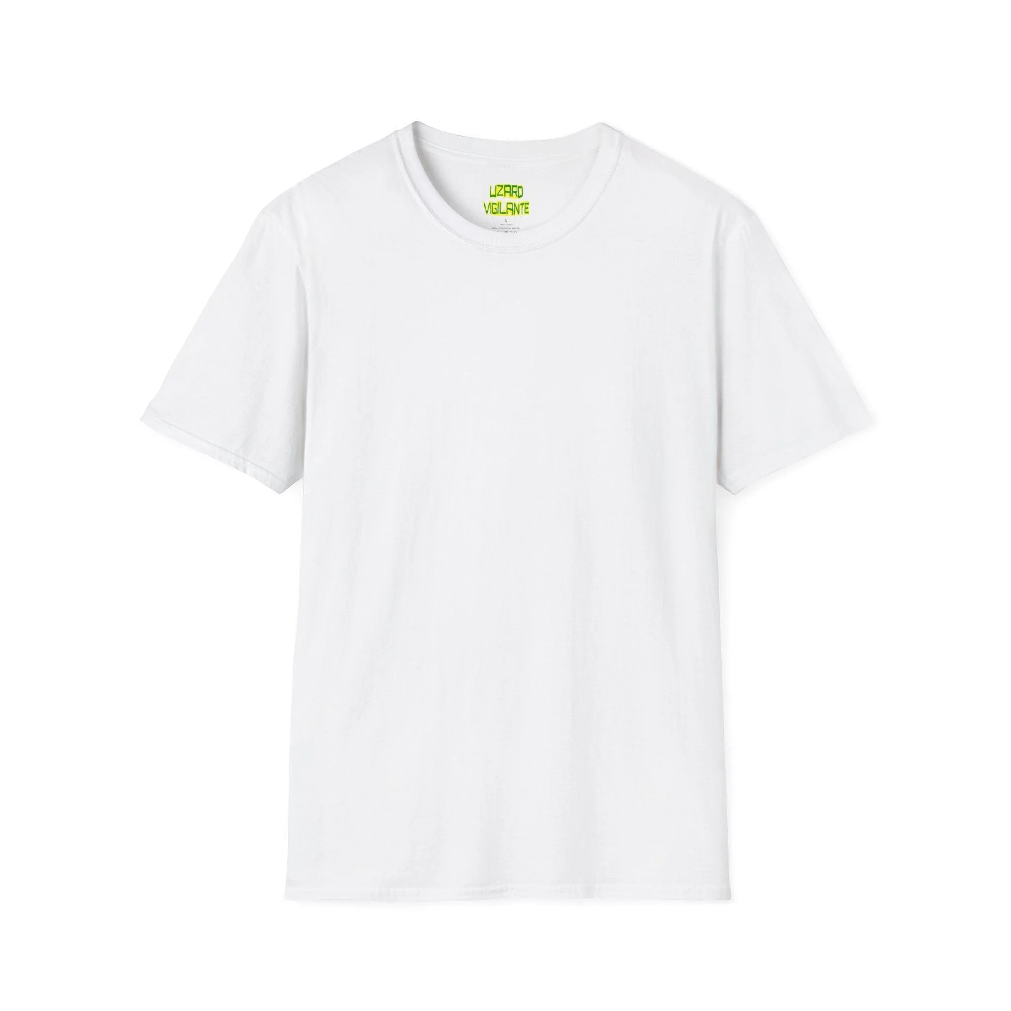 Comfortable Unisex Softstyle T-Shirt - Orange