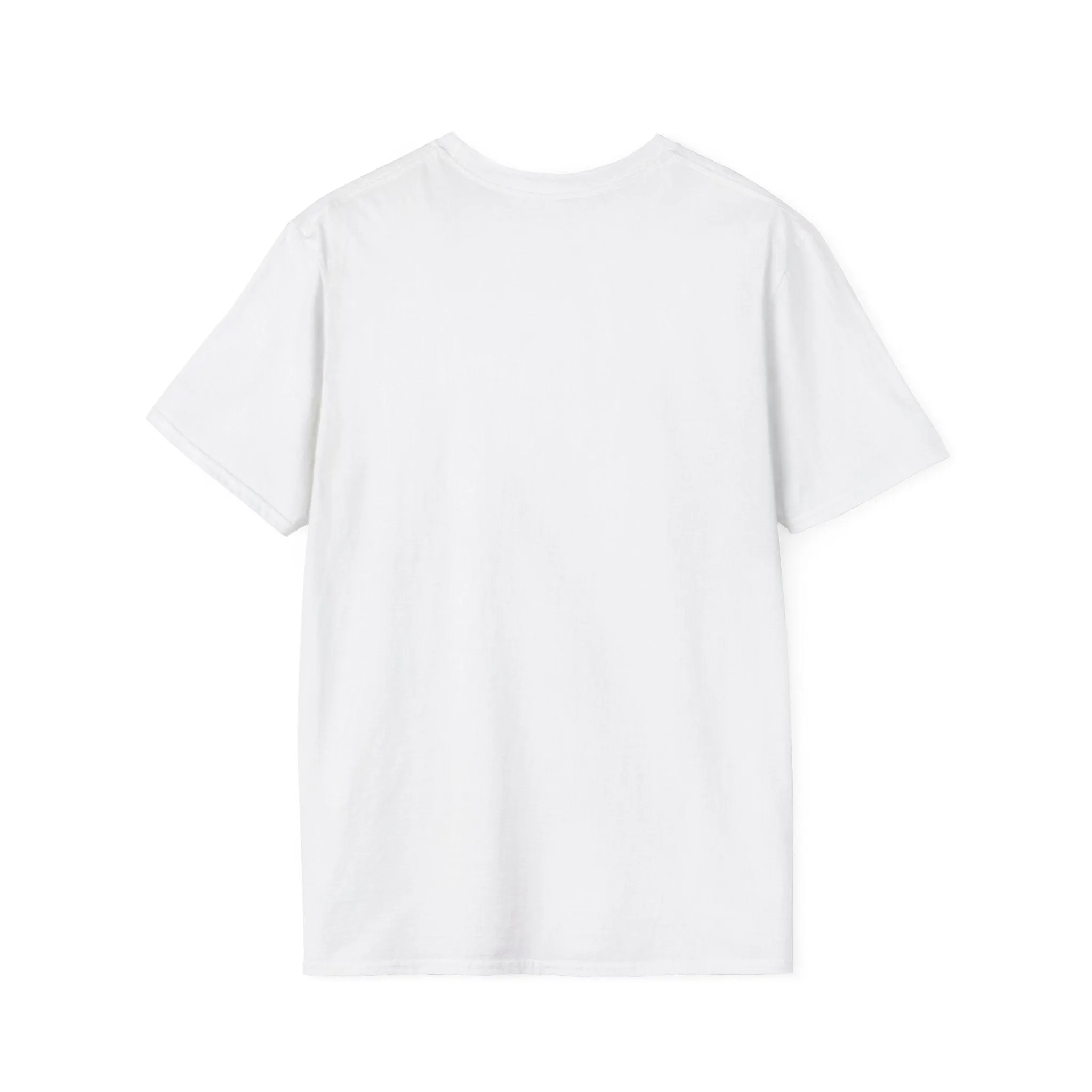 Comfortable Unisex Softstyle T-Shirt - Orange