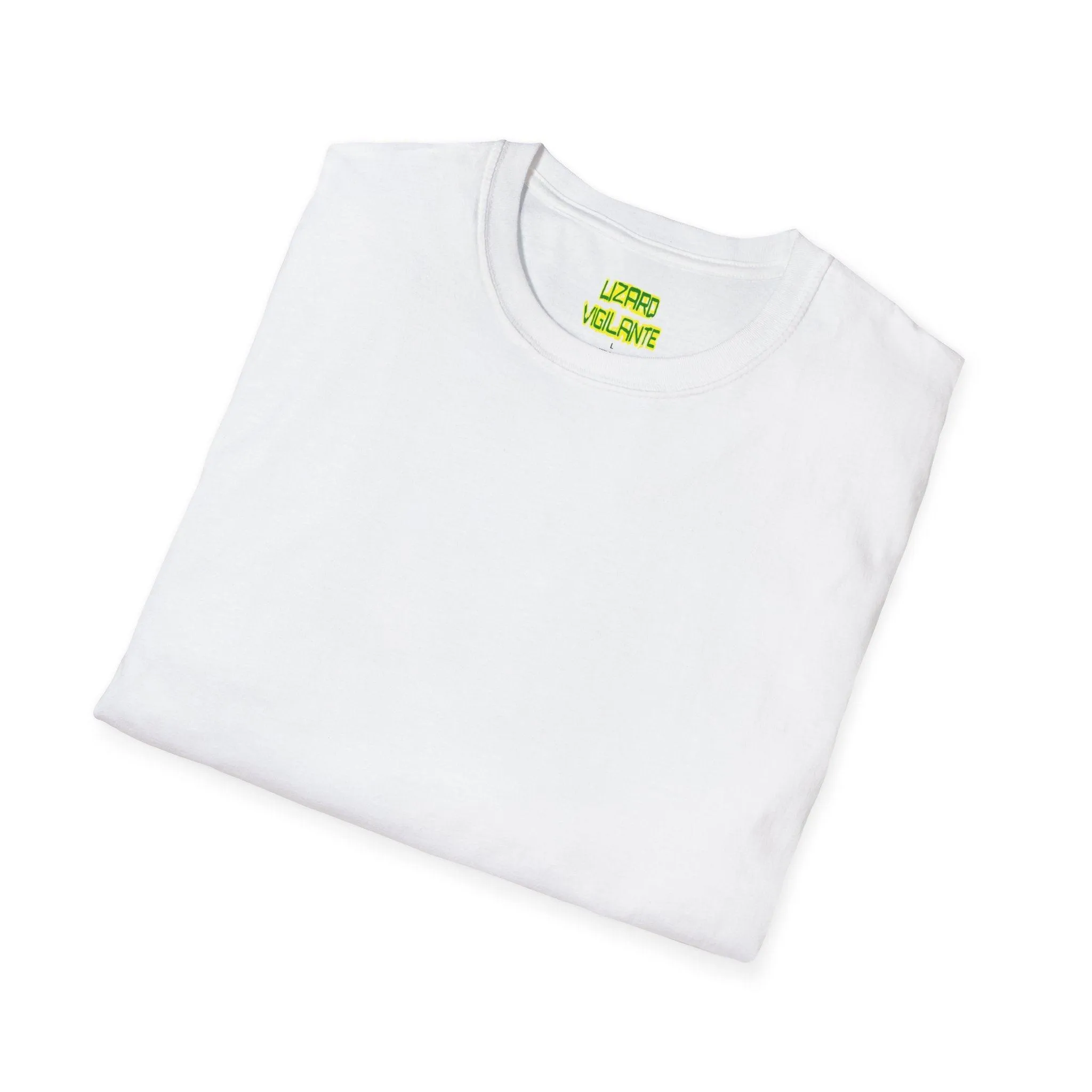 Comfortable Unisex Softstyle T-Shirt - Orange