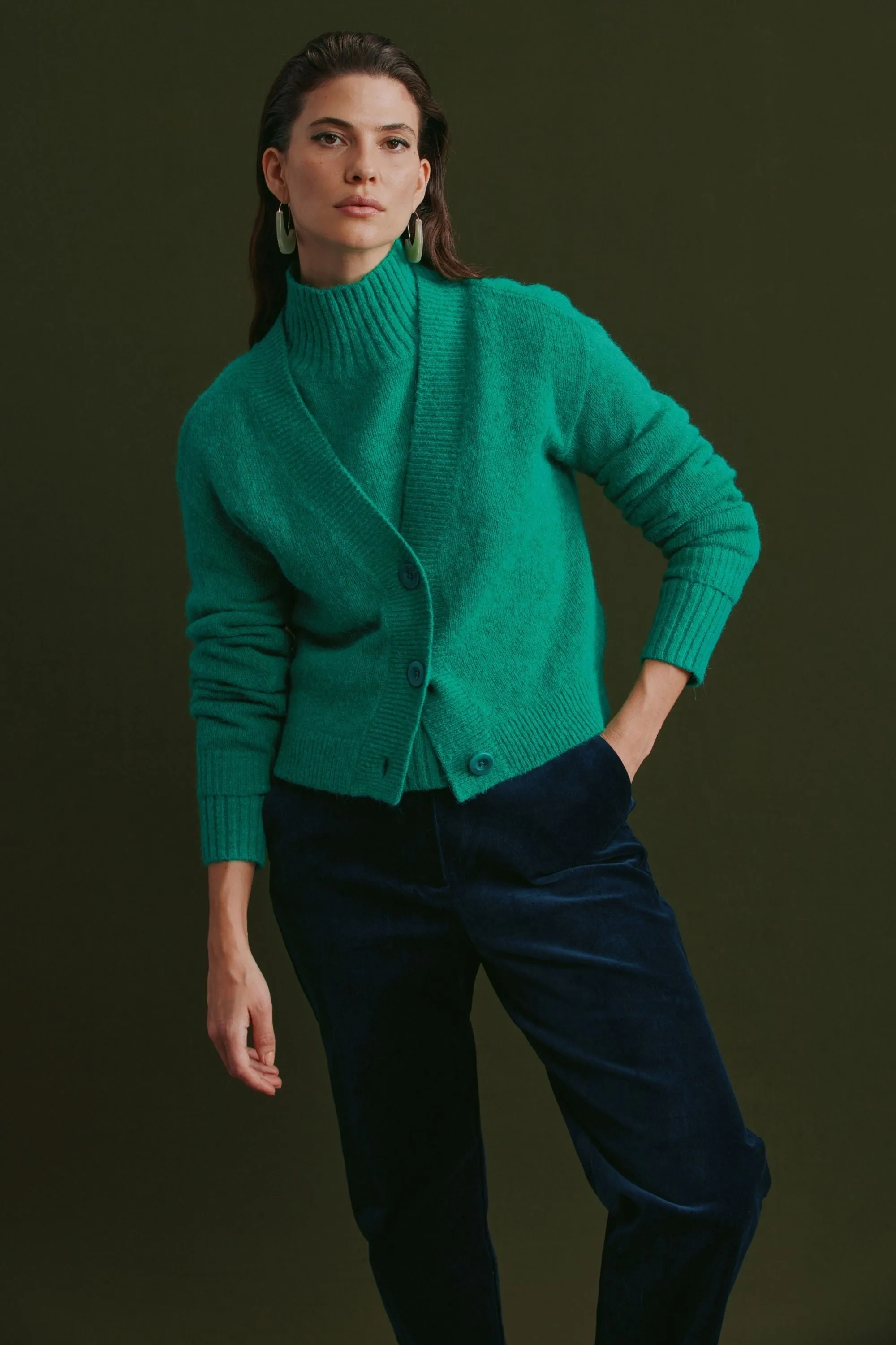DAARU CARDIGAN - K0150