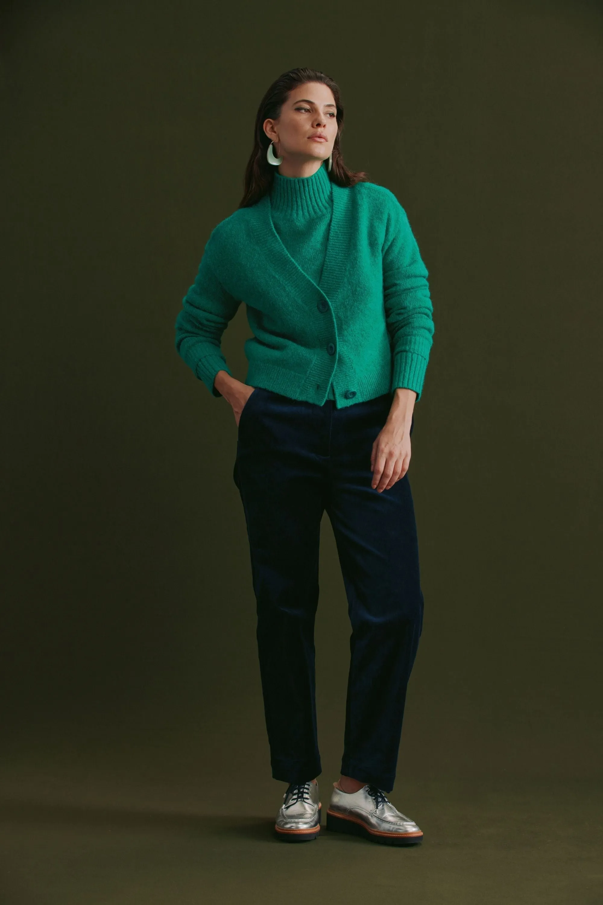 DAARU CARDIGAN - K0150