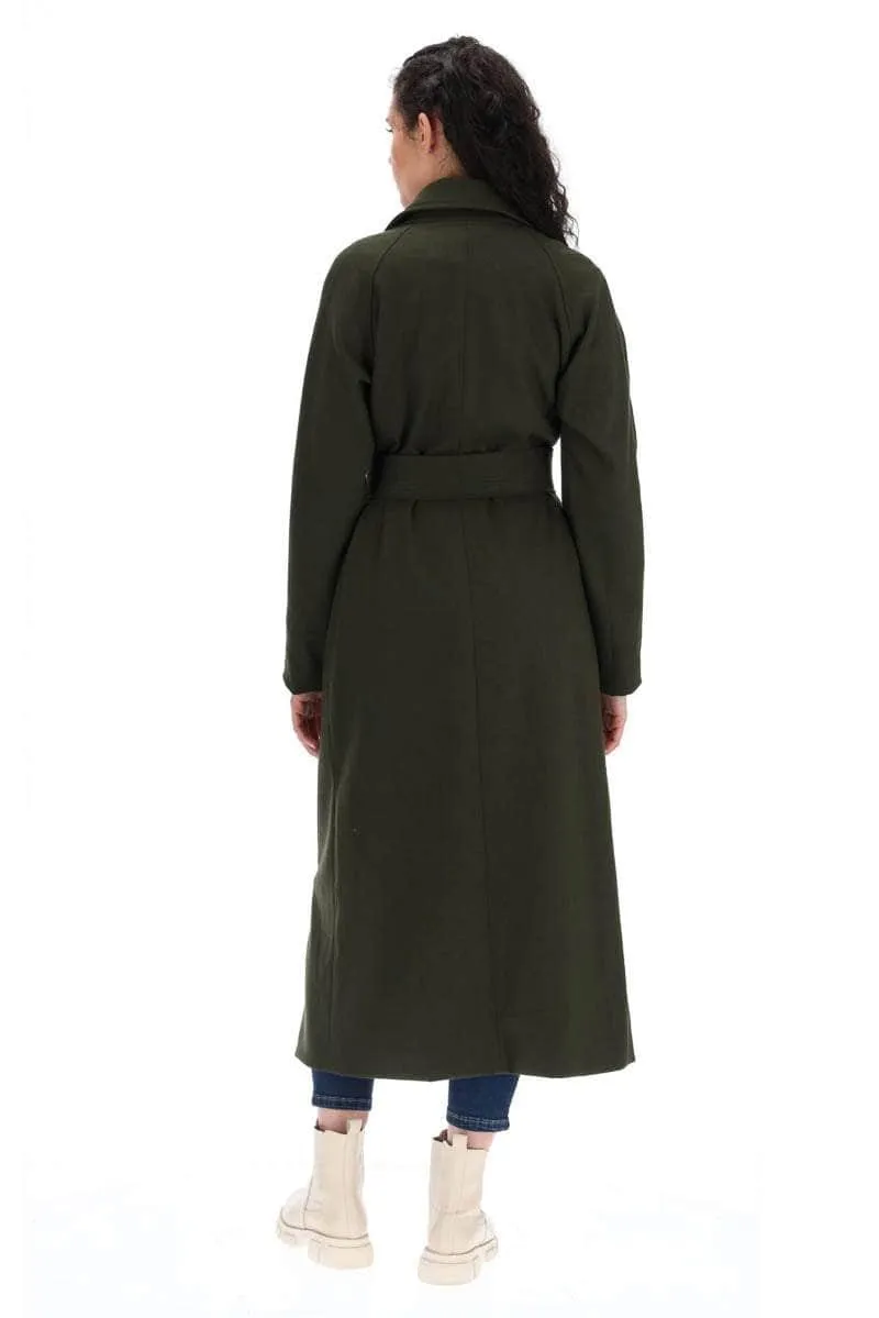 Dallas Coat Khaki