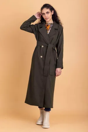 Dallas Coat Khaki