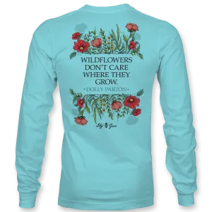 Dolly Wildflowers - LONG SLEEVE