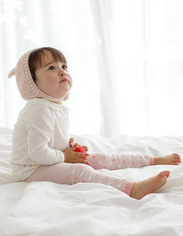 Dot Cloud Baby Leggings