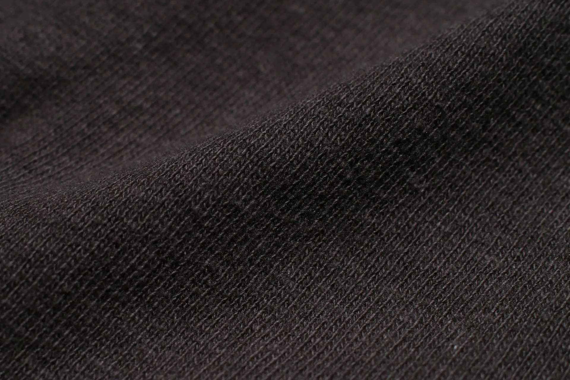 Dubble Works Tubular 'Standard' Sweat Shorts (Sumi Black)