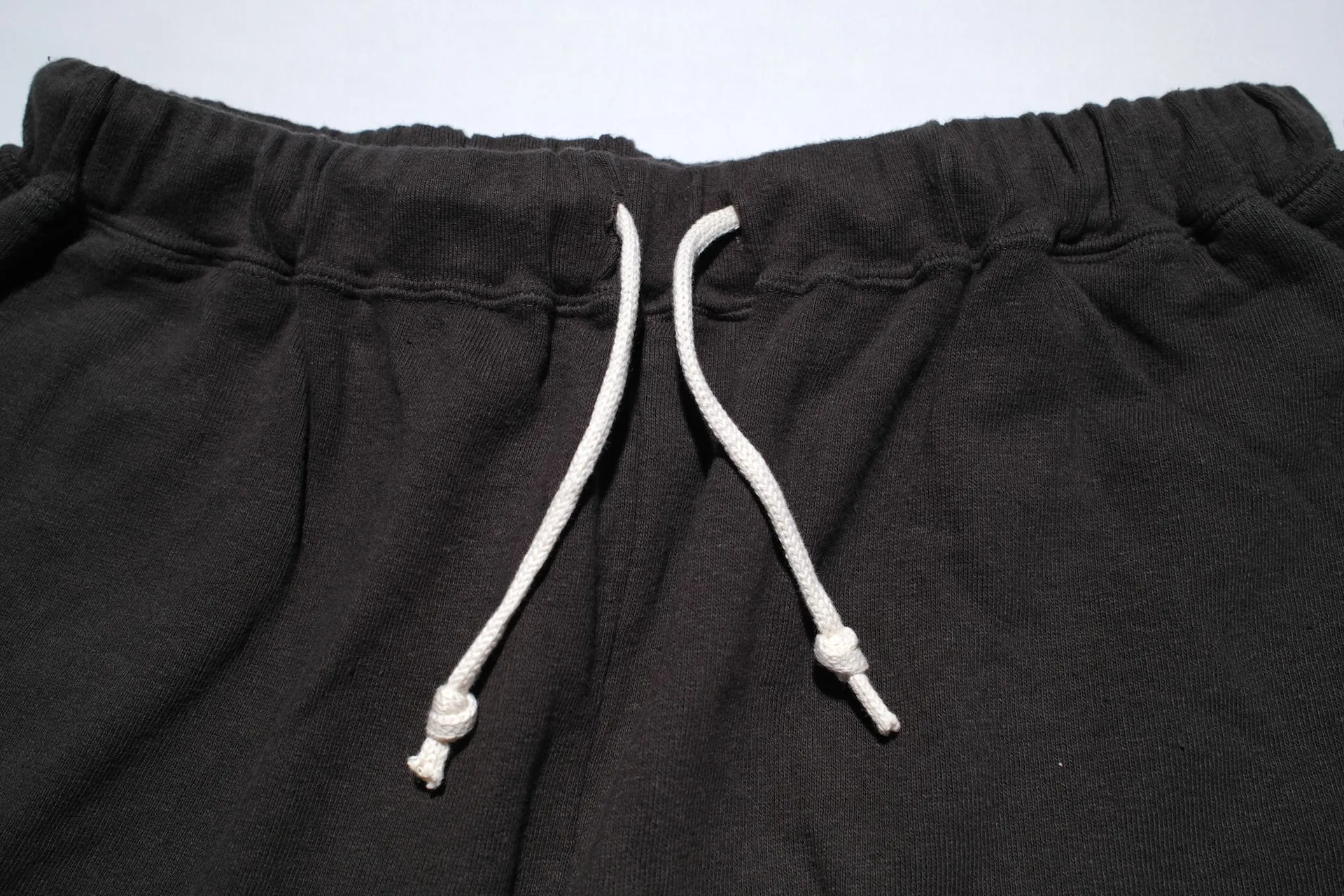 Dubble Works Tubular 'Standard' Sweat Shorts (Sumi Black)