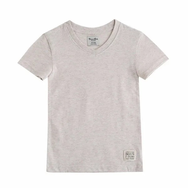French Short Sleeve T-shirts 3 Pack Set