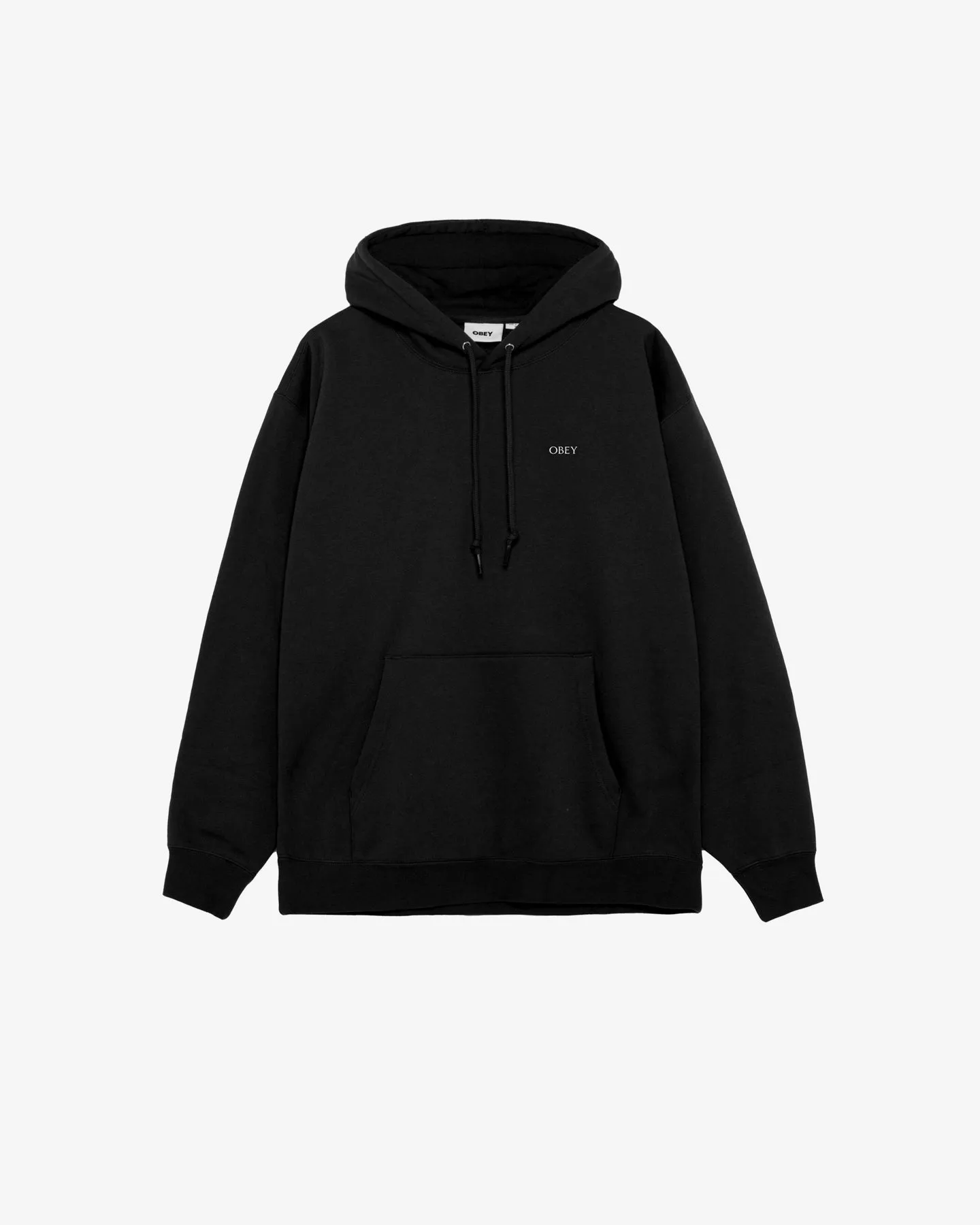 GEOMETRIC POWER CANVAS PREMIUM PULLOVER