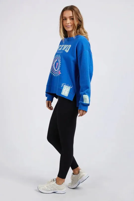 Get There Crew - Blue