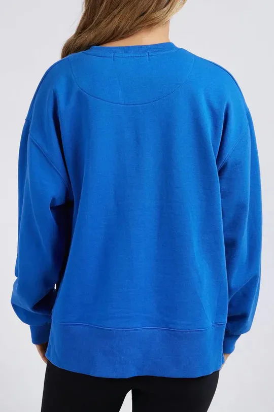 Get There Crew - Blue