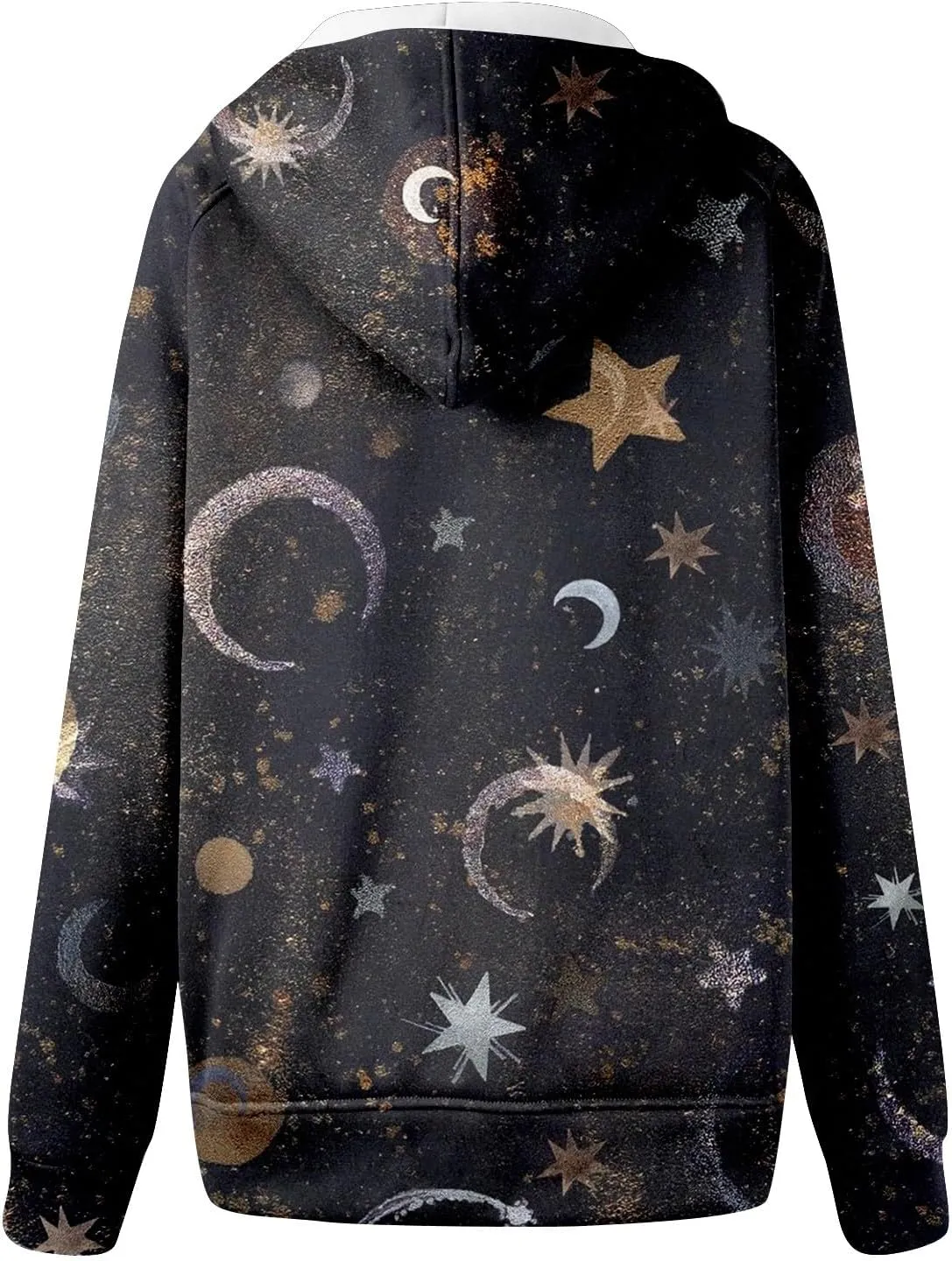 GOFULY Zip Up Hoodies For Women Trendy Long Sleeve Hooded Sweatshirts Fall Thumb Holes Jackets Winter Outfits With Pockets