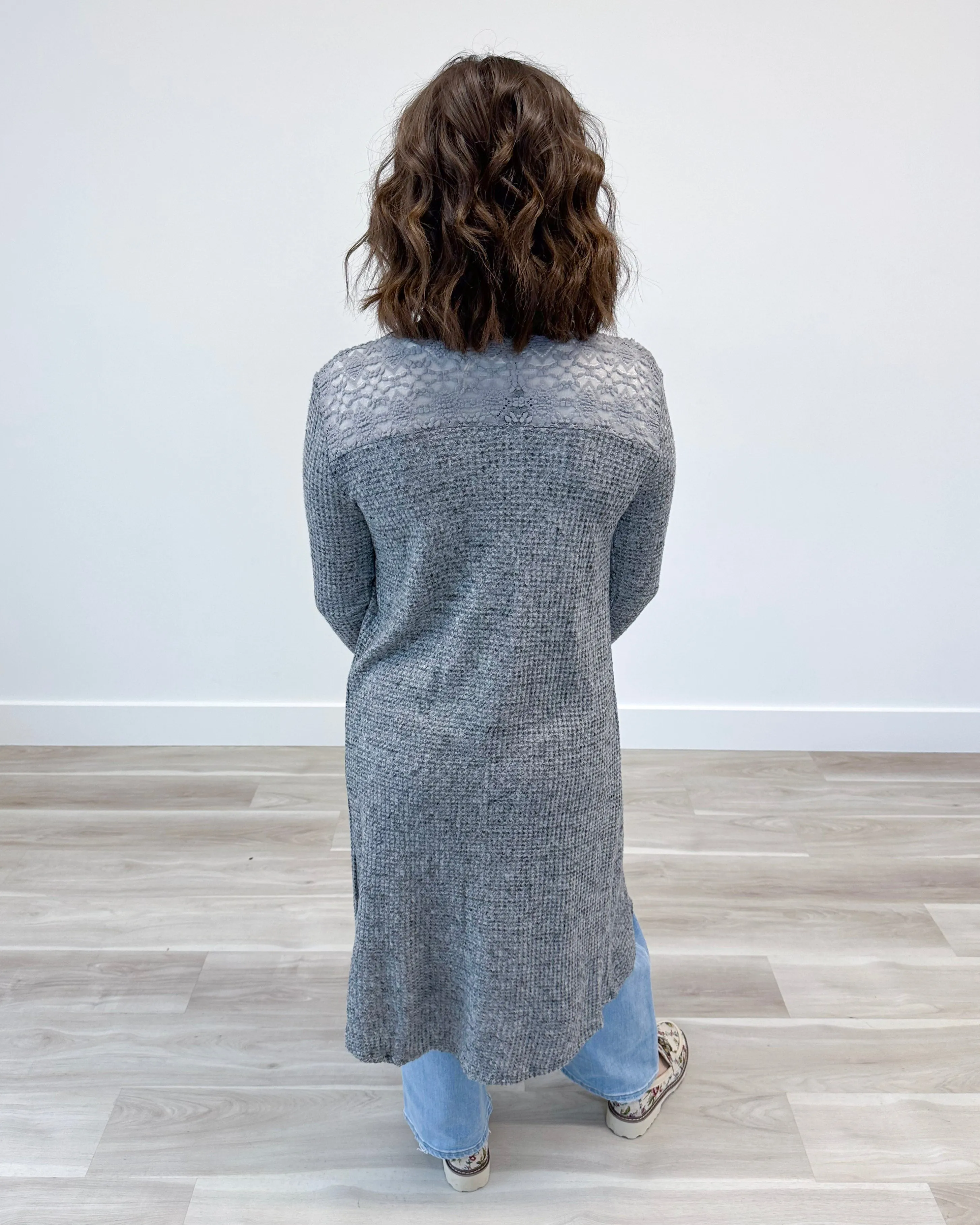 Happy Feelings Cardigan