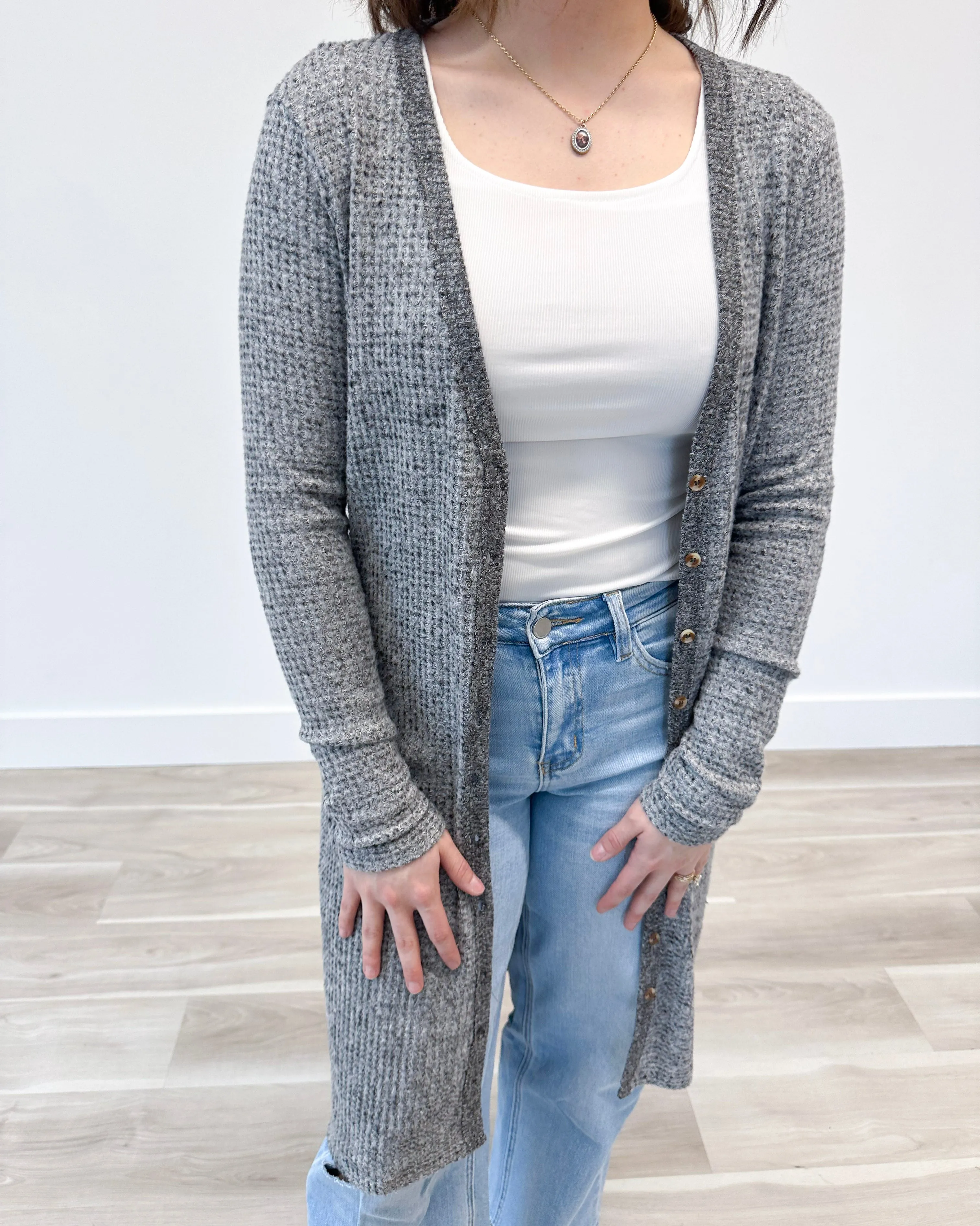 Happy Feelings Cardigan