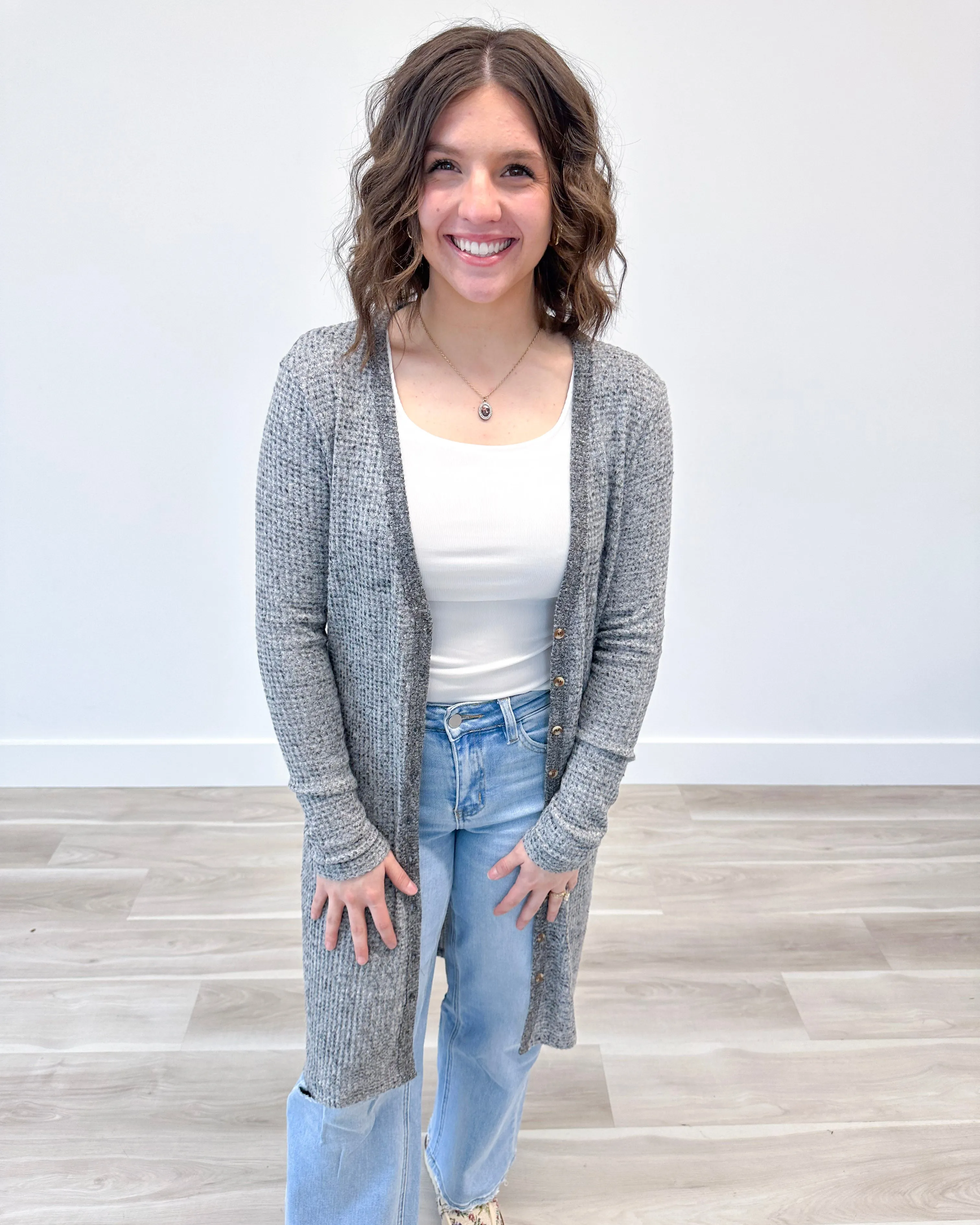 Happy Feelings Cardigan