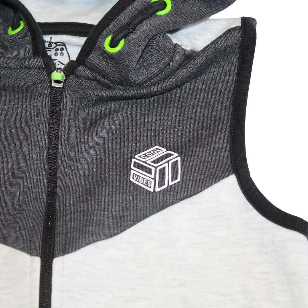 Hooded Lightweight Gilet