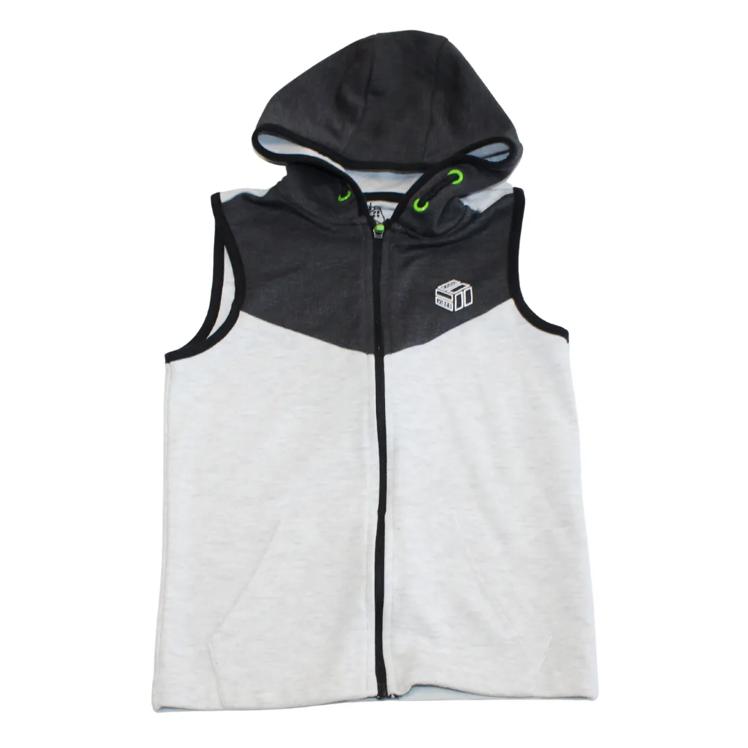 Hooded Lightweight Gilet