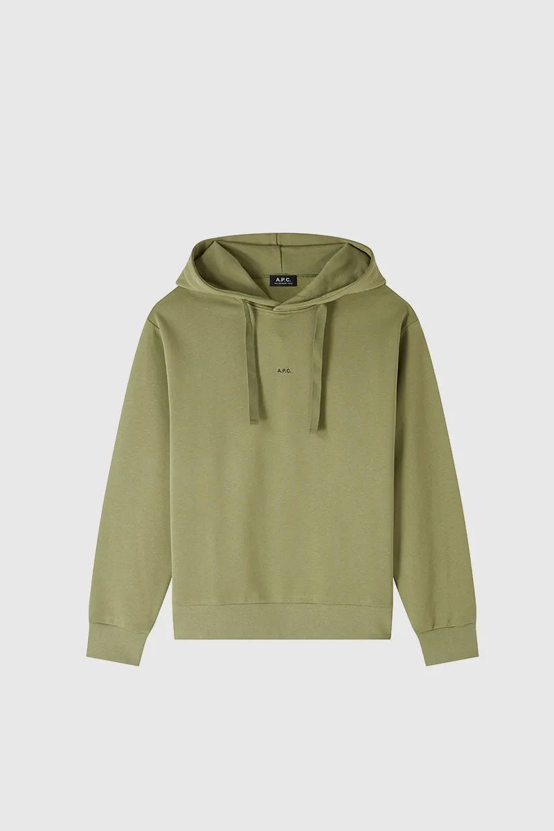 Hoodie Larry - Kaki