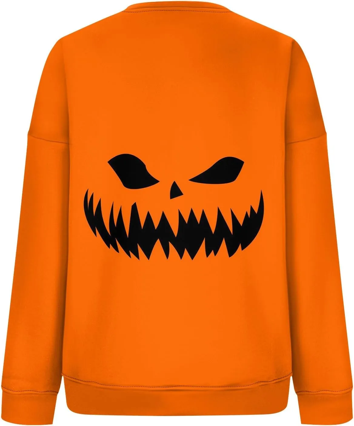 HTHLVMD Womens Sweatshirts Long Sleeve Crewneck Casual Striped Pullover Sweatshirts 2024 Outfits Fall Clothes for Women