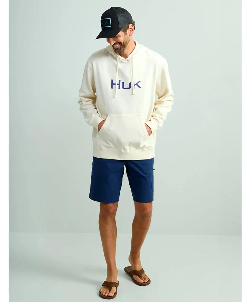 Huk - Huk'd Up Logo Hoodie