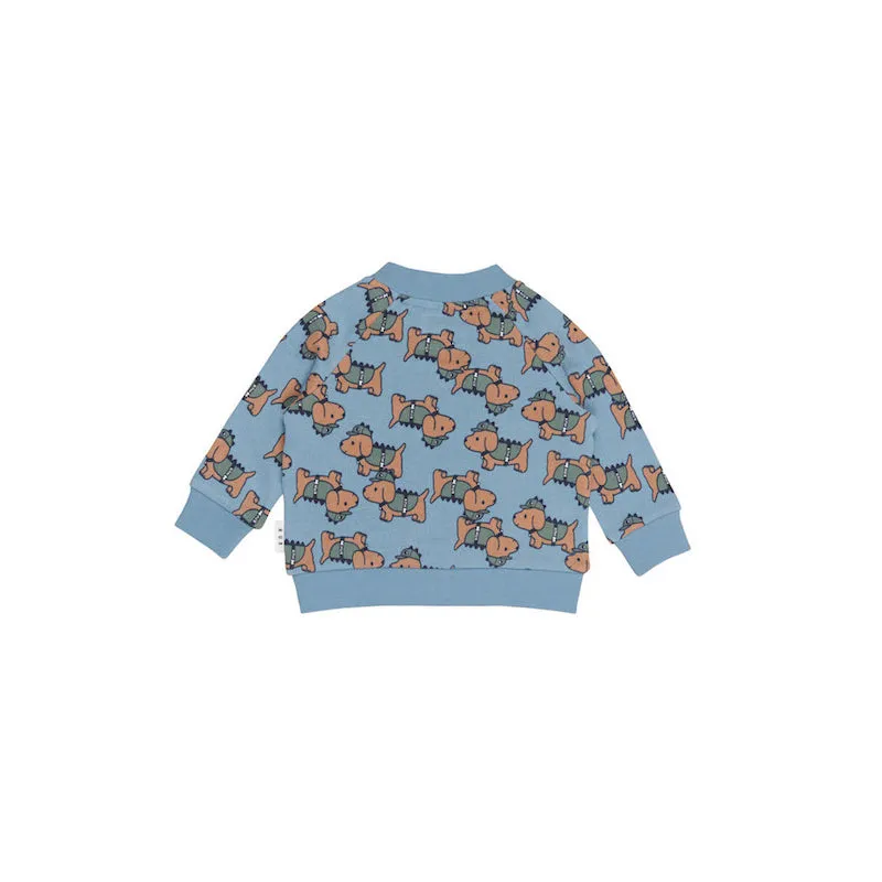 Huxbaby Dino Dog Bomber