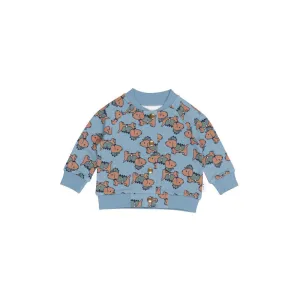 Huxbaby Dino Dog Bomber