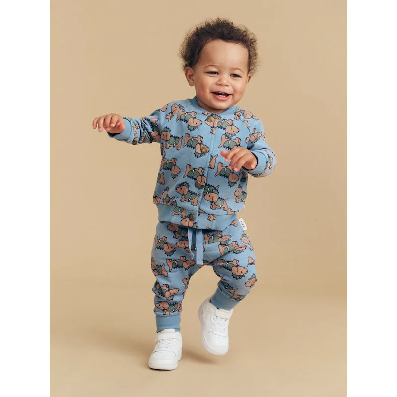 Huxbaby Dino Dog Bomber