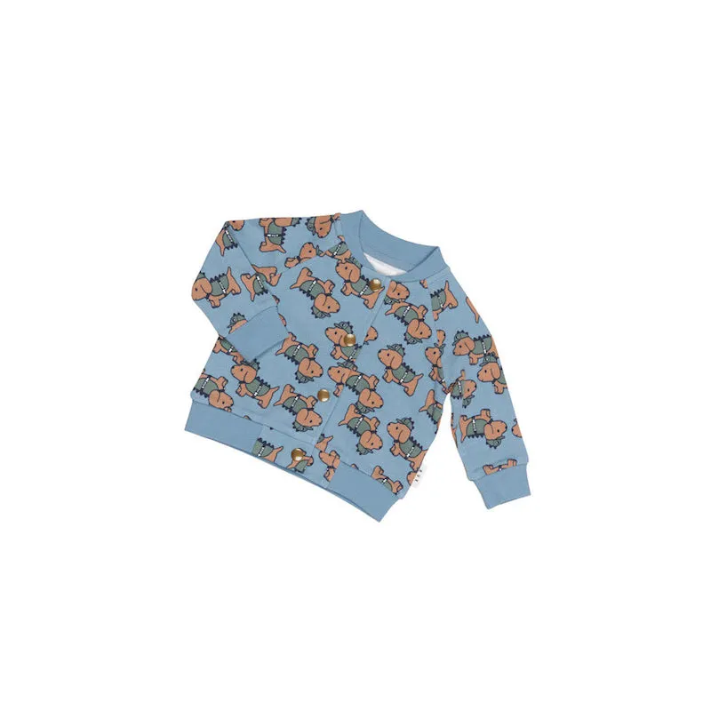 Huxbaby Dino Dog Bomber
