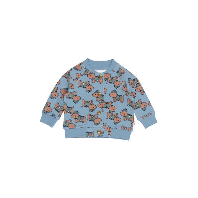 Huxbaby Dino Dog Bomber