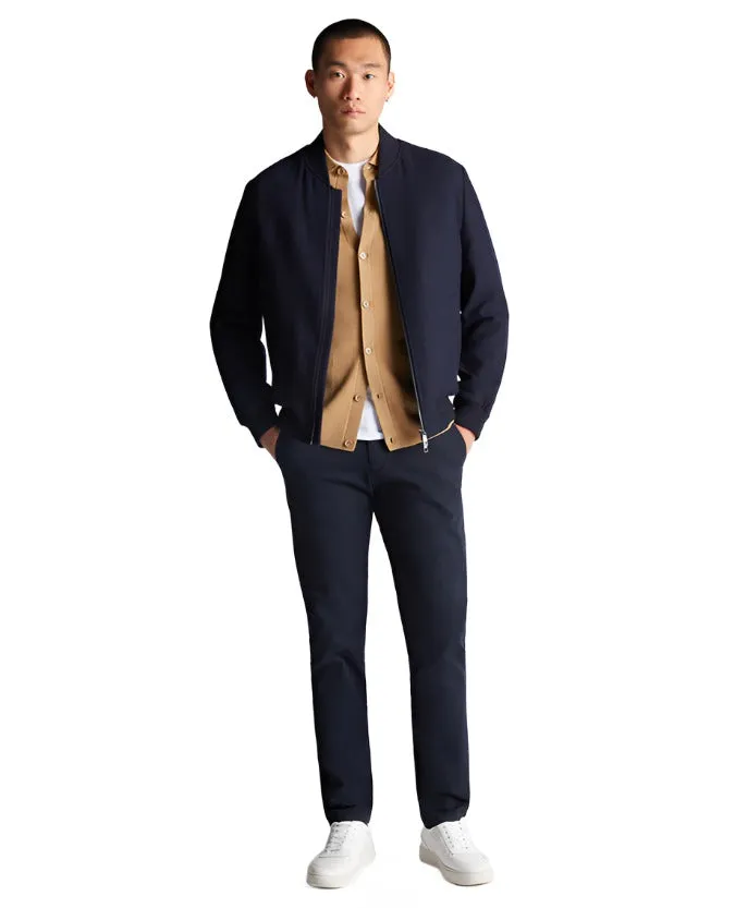 ID80089-Remus Uomo Navy Bomber Jacket