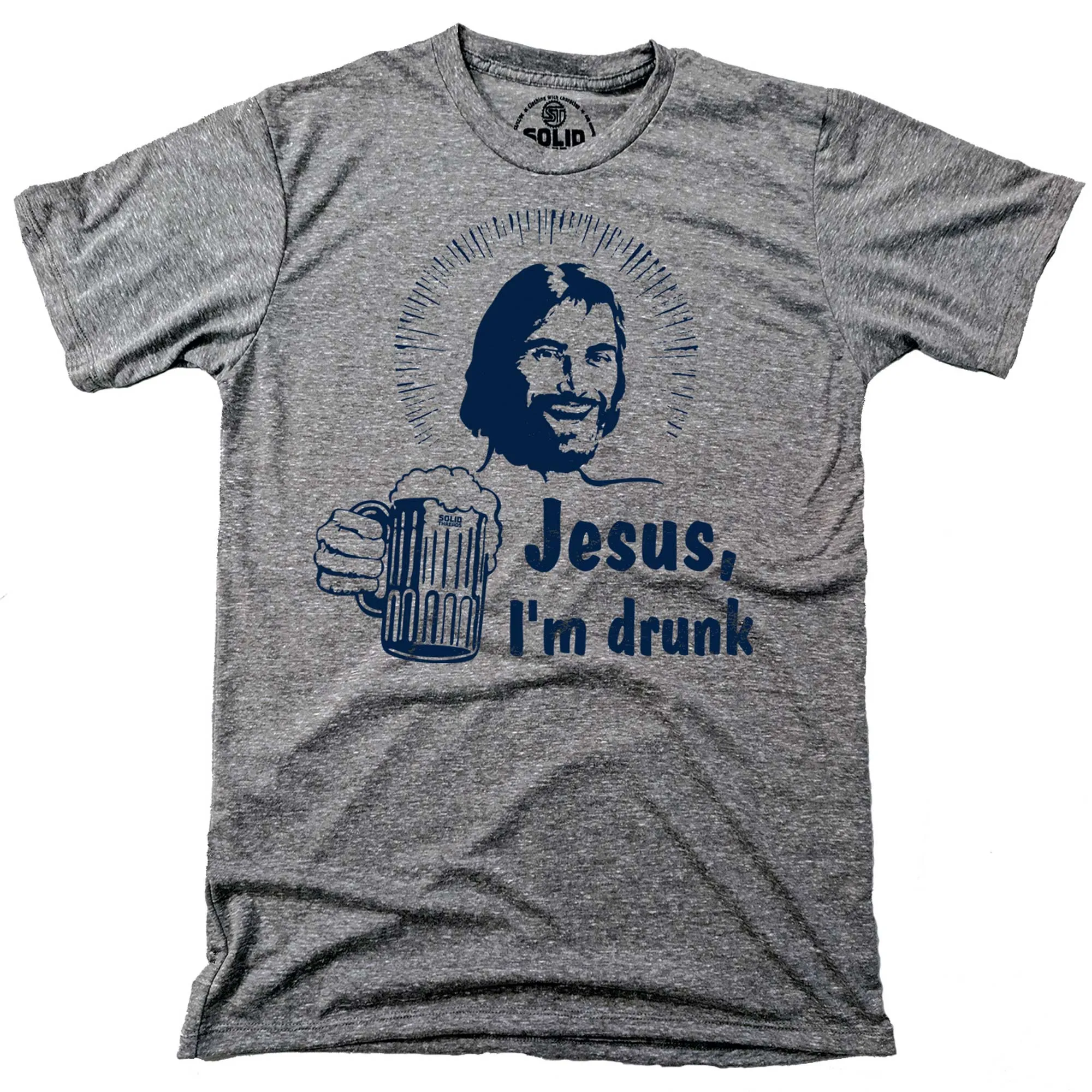 Jesus I'm Drunk T-shirt
