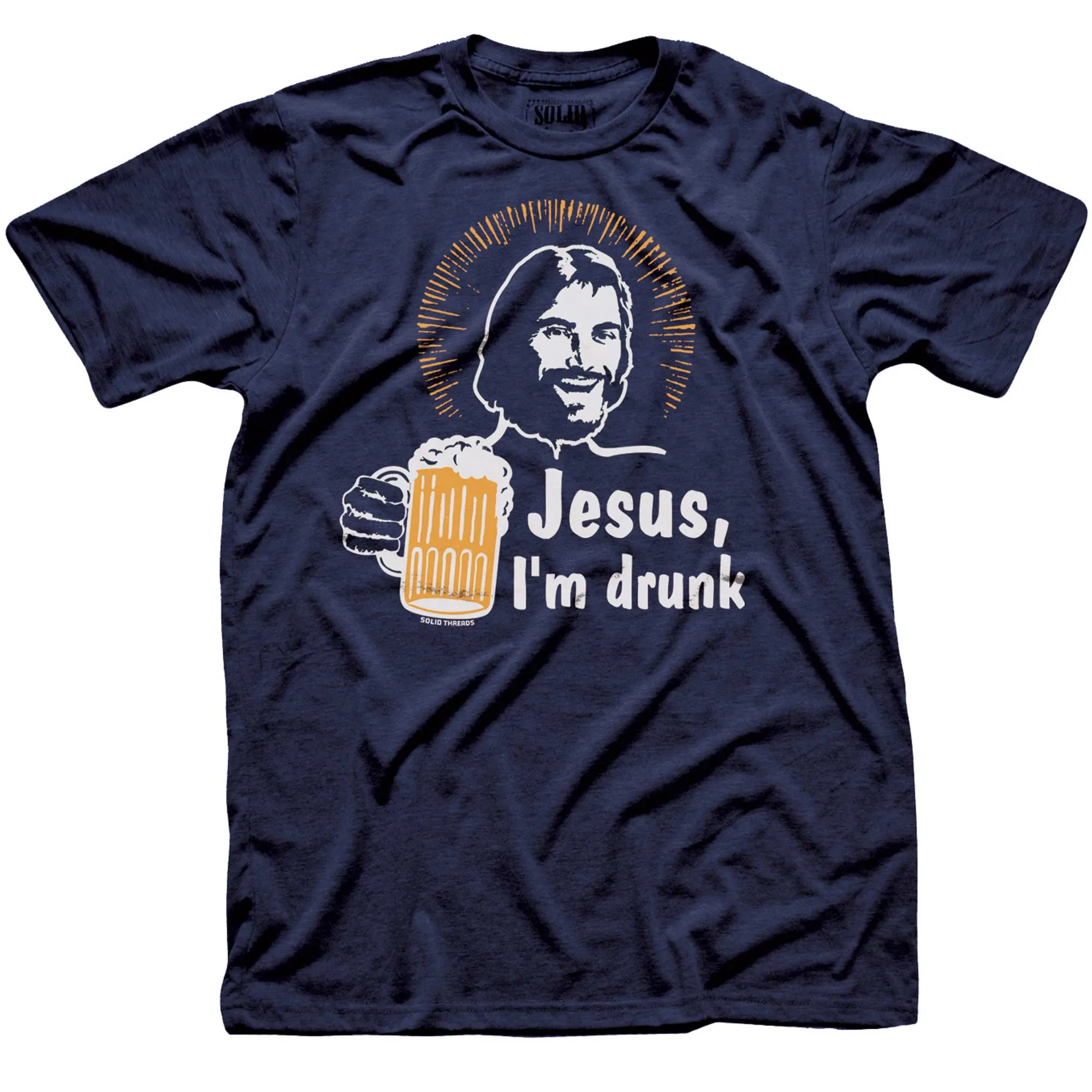 Jesus I'm Drunk T-shirt