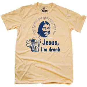 Jesus I'm Drunk T-shirt