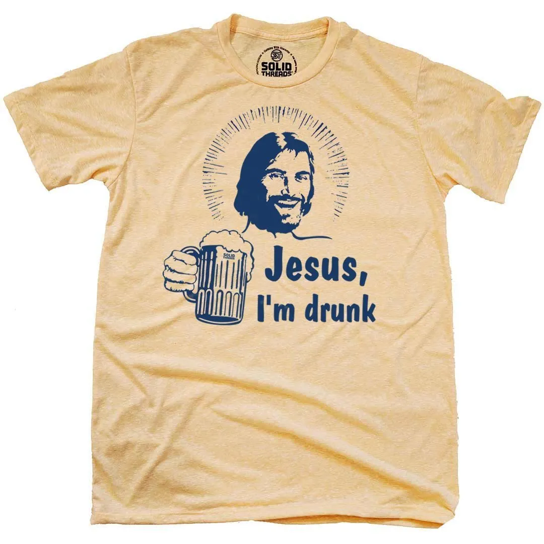 Jesus I'm Drunk T-shirt