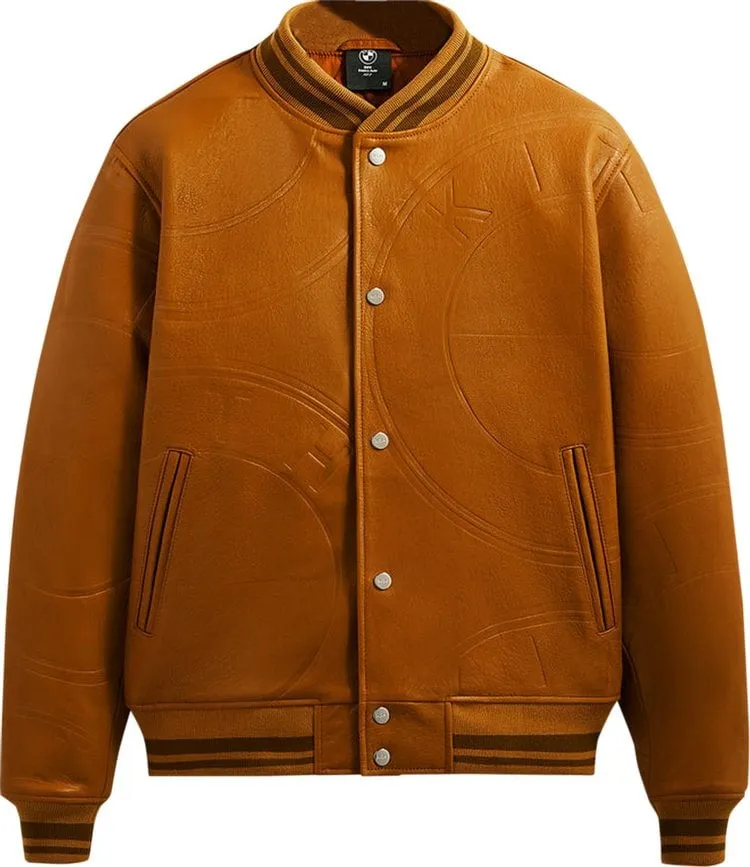 Kith For BMW Bomber 'Desert', brown