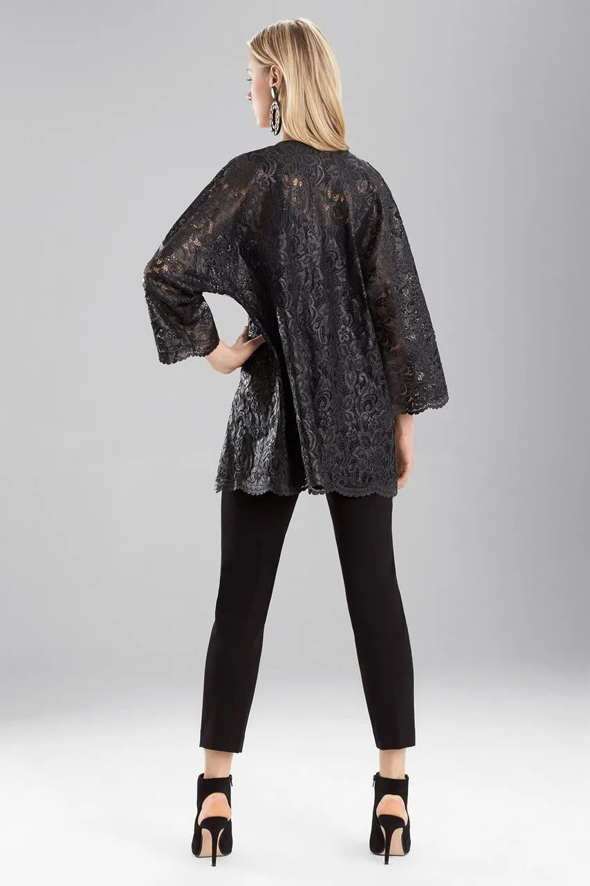 Lacquer Lace Topper