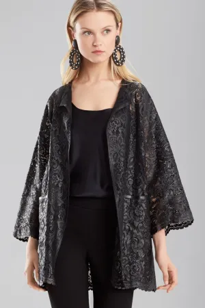 Lacquer Lace Topper