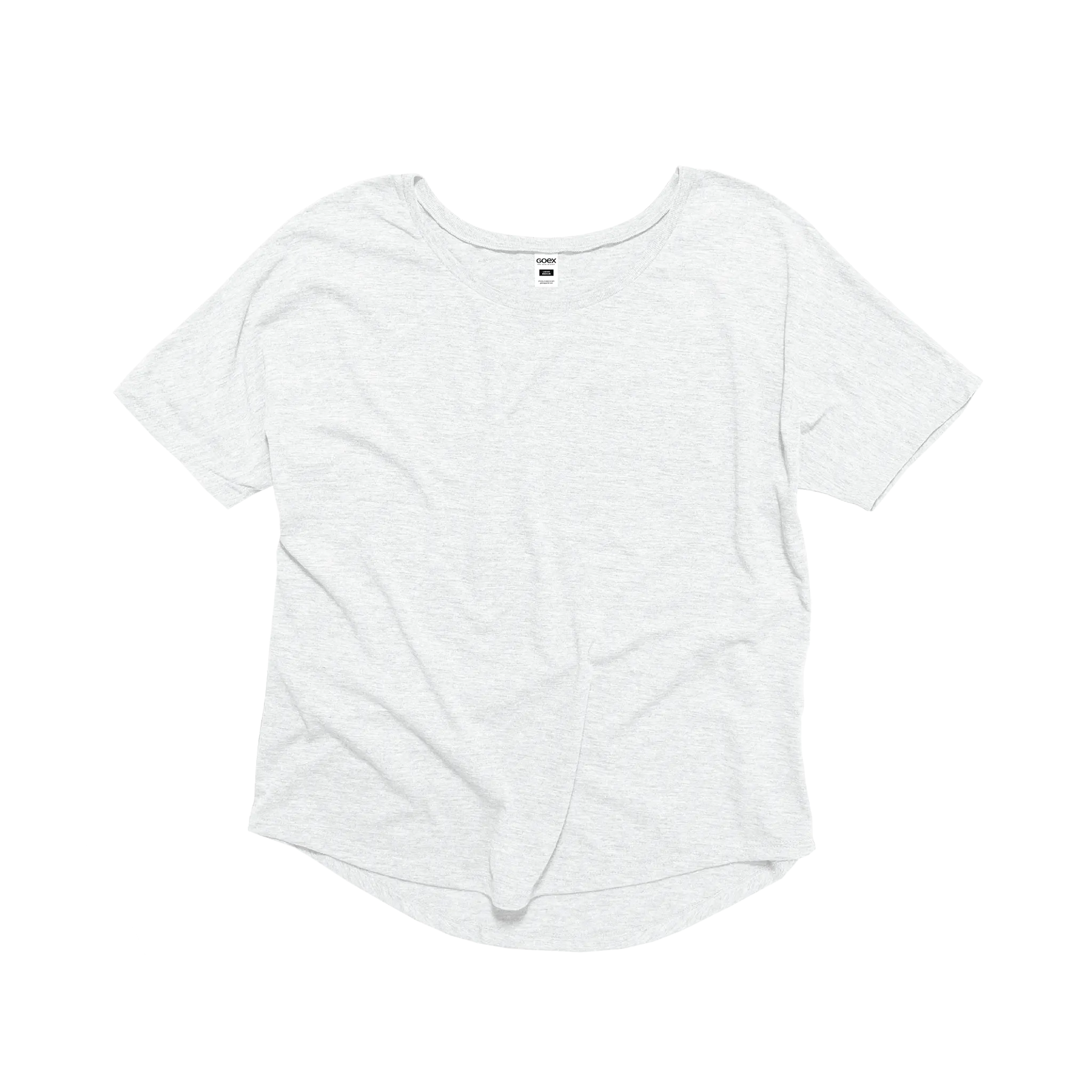 Ladies Eco-Triblend Flowy Tee