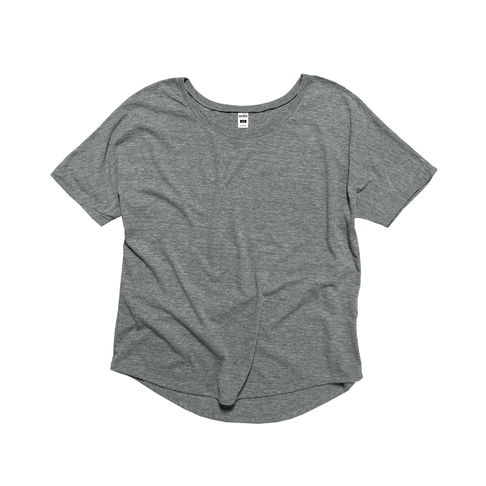 Ladies Eco-Triblend Flowy Tee