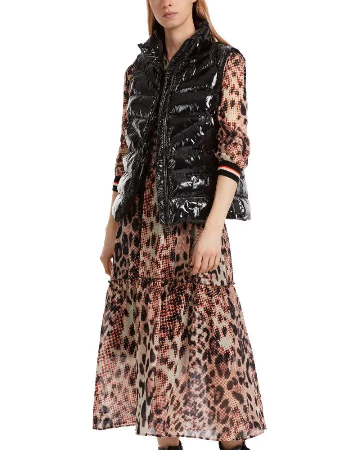Laquer Down Vest
