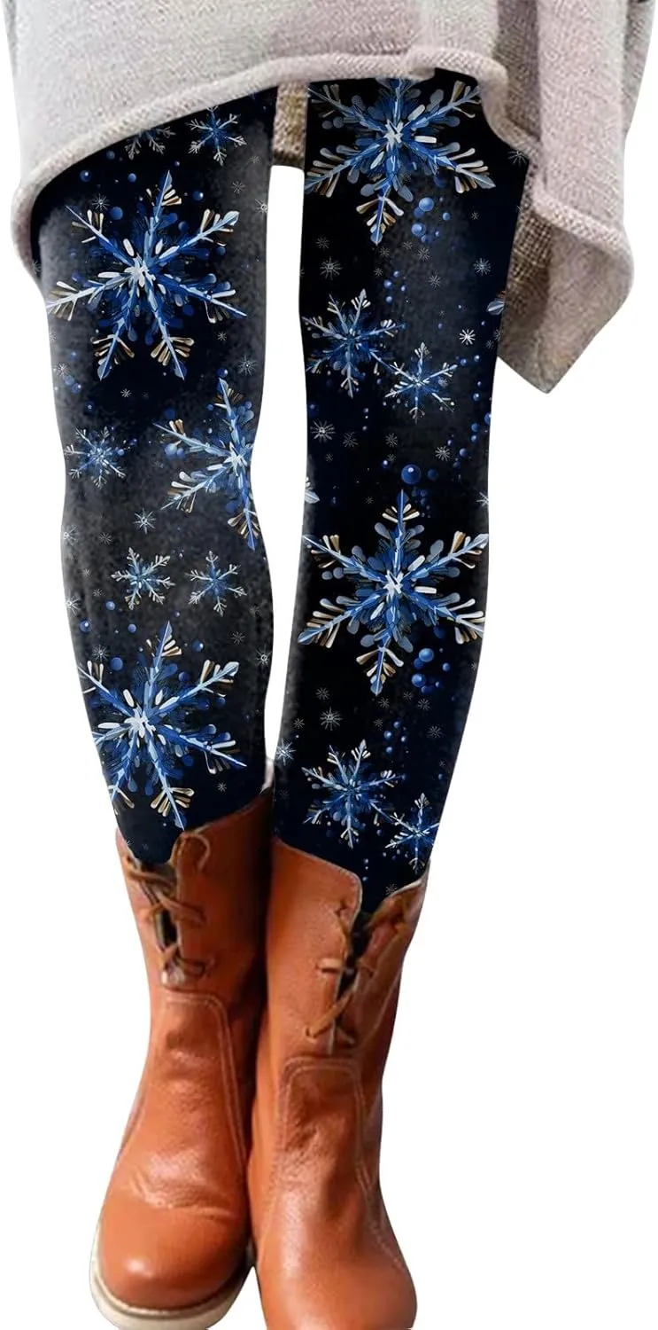 LCMTWX Brown Leggings for Women Solid Leggings Pants Pants Splice Velvet Slim Women Elasticity Trousers Pants Brown