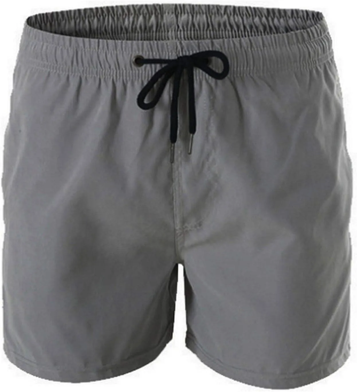 LCMTWX Mens Casual Shorts Dry Quick with Inner Casual Pants Men's Shorts Men's Swimwear Shorts for Men Black Shorts Mens