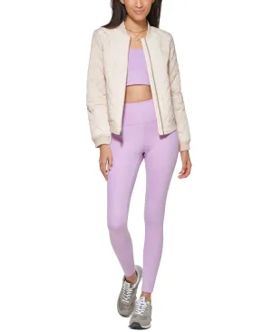 LEVI'S -  Diamond Quilted Bomber Jacket