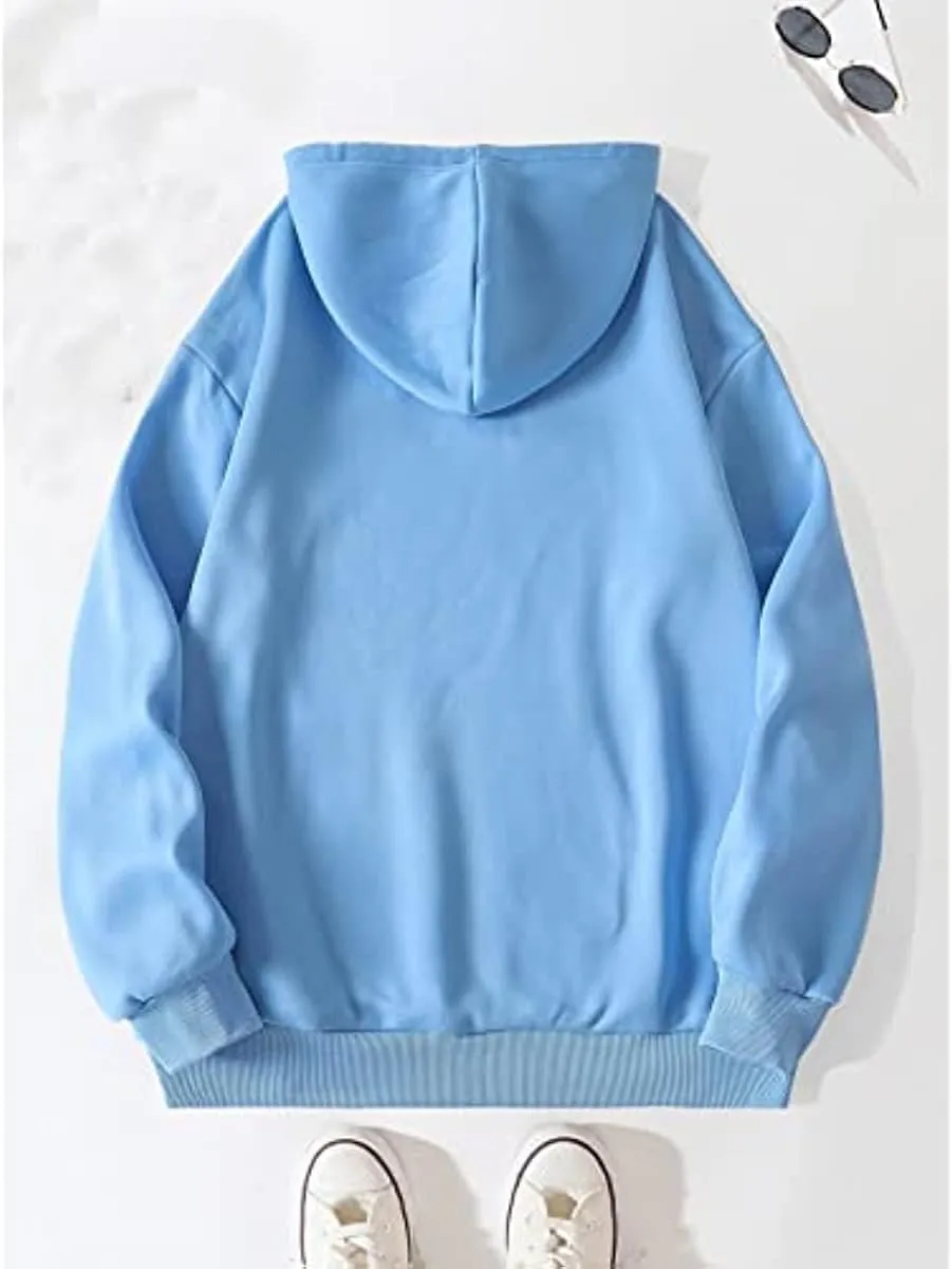 Los Angeles Hoodie California Sweatshirt Aesthetic Clothes Girls Long Sleeve Pullover Oversized Hoodie for Women